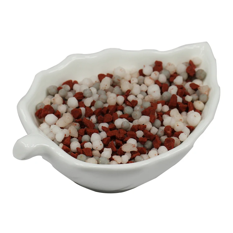 NPK 17-8-25 Mixed Compound Fertilizer Manufacturer In China