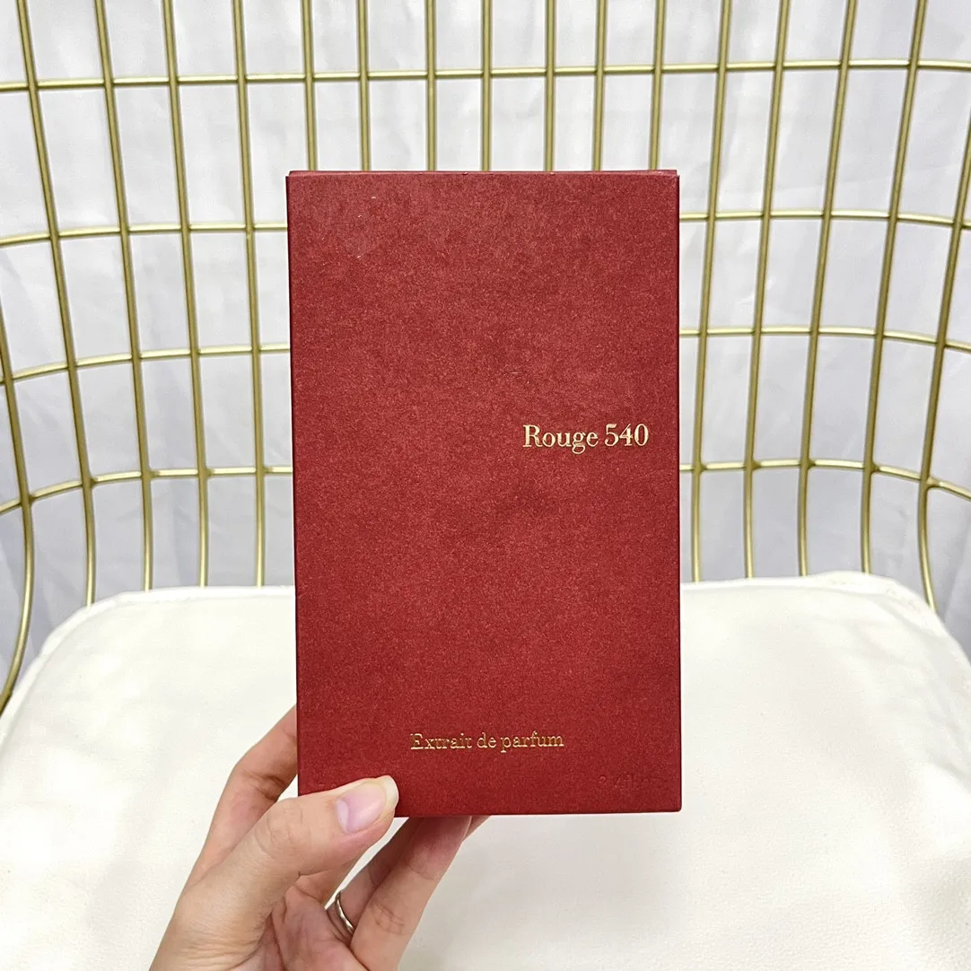 Manufacturer Wholesale Perfume For Women Mfk Baccarat Rouge 540 Extrai De Parfum Maison Francis Kurkdjian Extrai Perfume