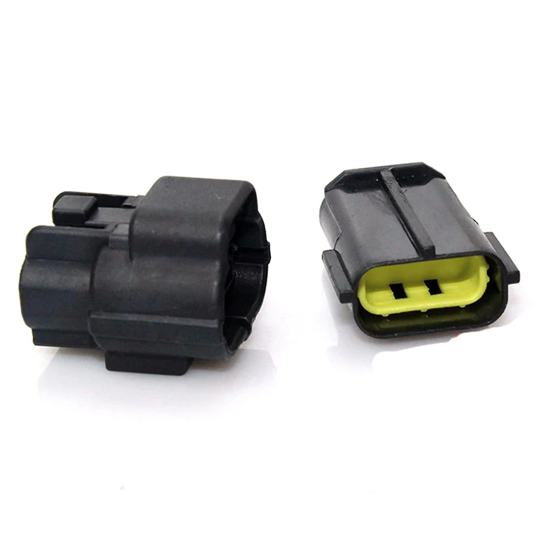 Waterproof Male Female Tyco Amp Custom Cable Connectors 1.8 Series Wire Auto Automotive Assembly Connectors