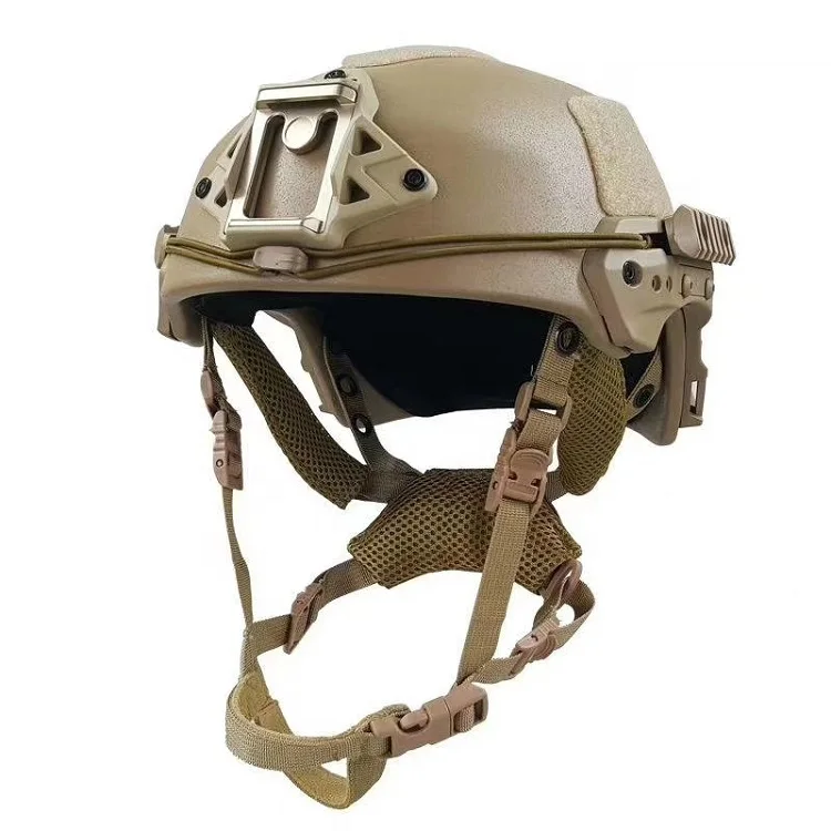 
New Arrival Fast Military Helmet Lightweight Bullet Proof Helmet Wendy Helmet 