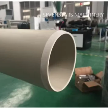 automatic PVC pipe planetary cutting machine plastic cutter