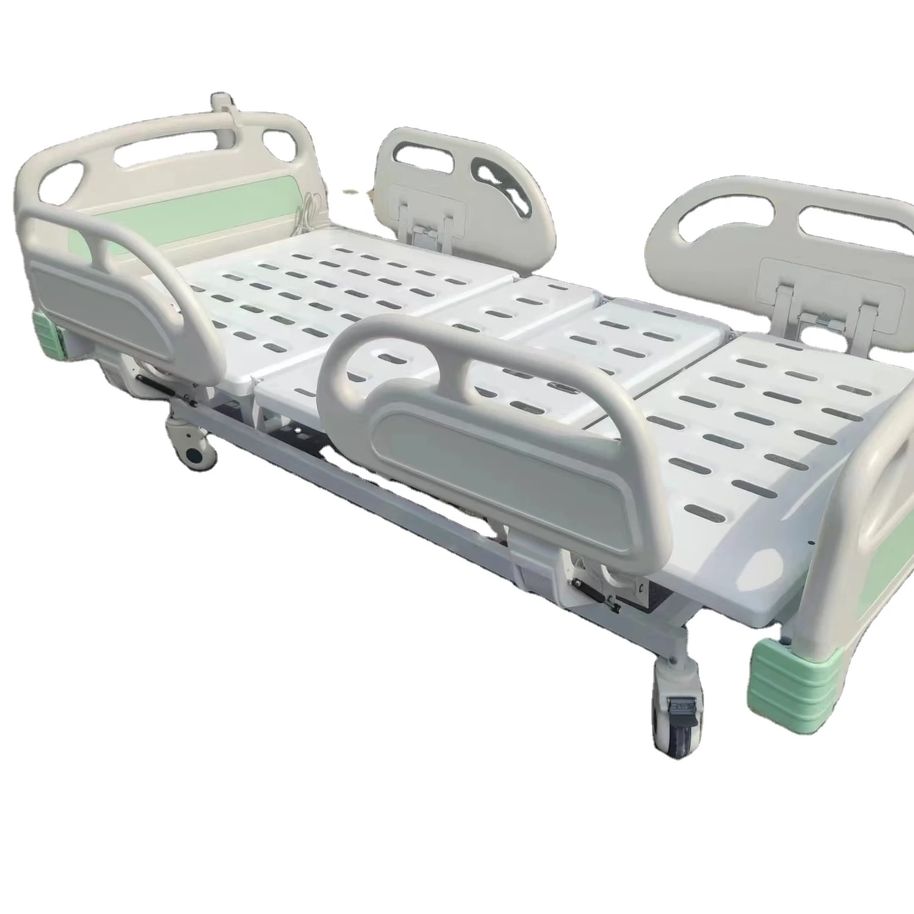ABS head and foot board  electric  hospital bed  rotating hospital beds