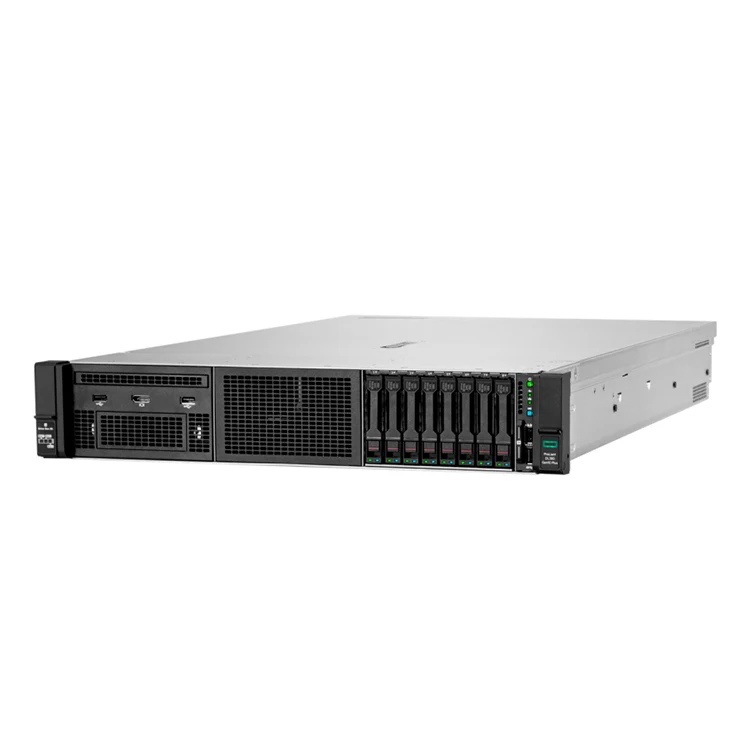 Low Cost Professional High Quality Ram Network Storage DL 380 Gen10 Server