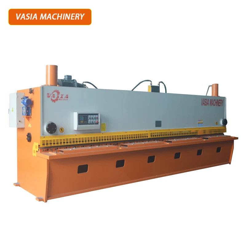 
Plate shearing machine best price from Atlantic factory 