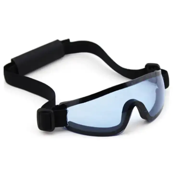 Регулируемые легкие противоударные противотуманные детские защитные очки для прыжков с парашютом верховой езды