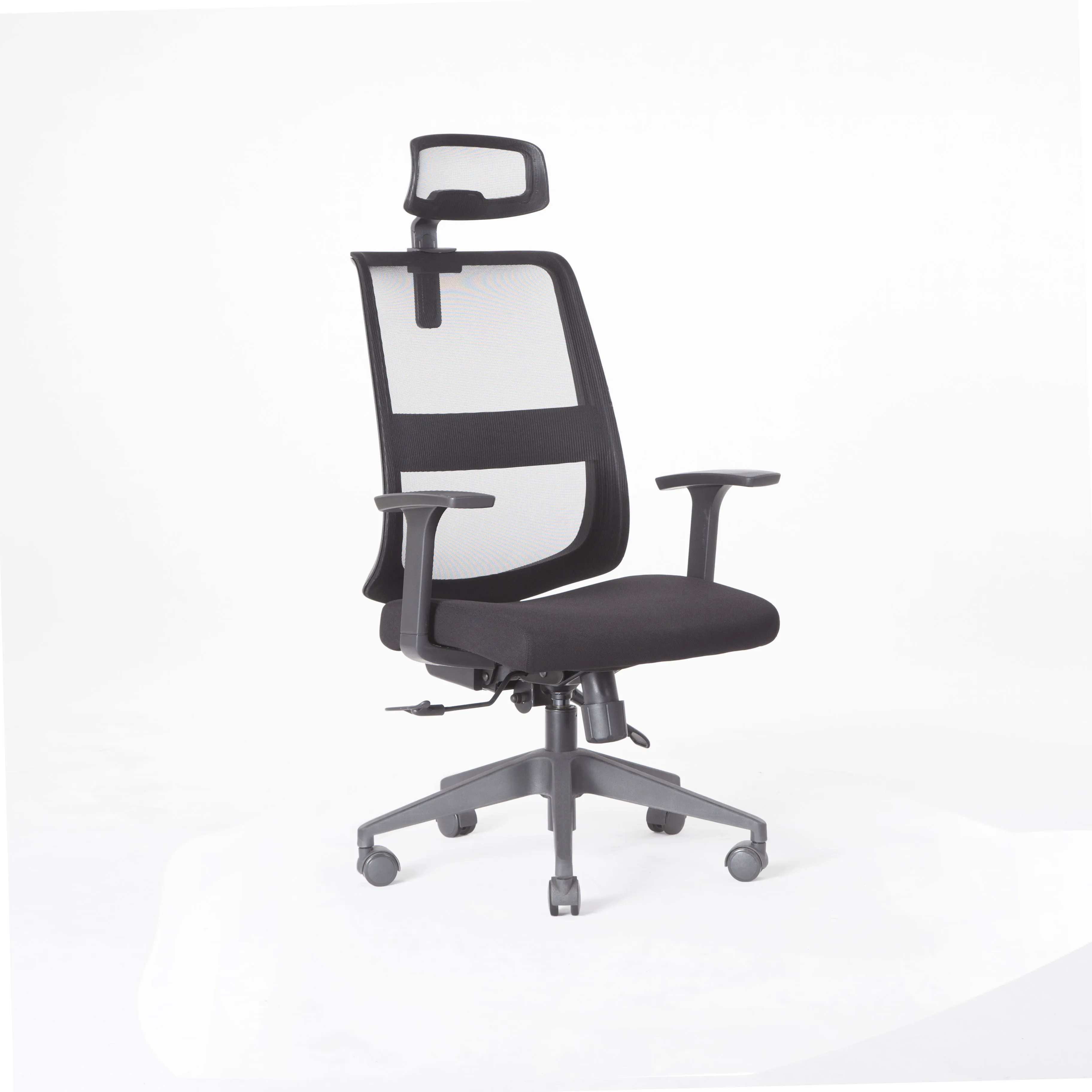 
China Supplier Office Ergonomic Round Swivel Chair 