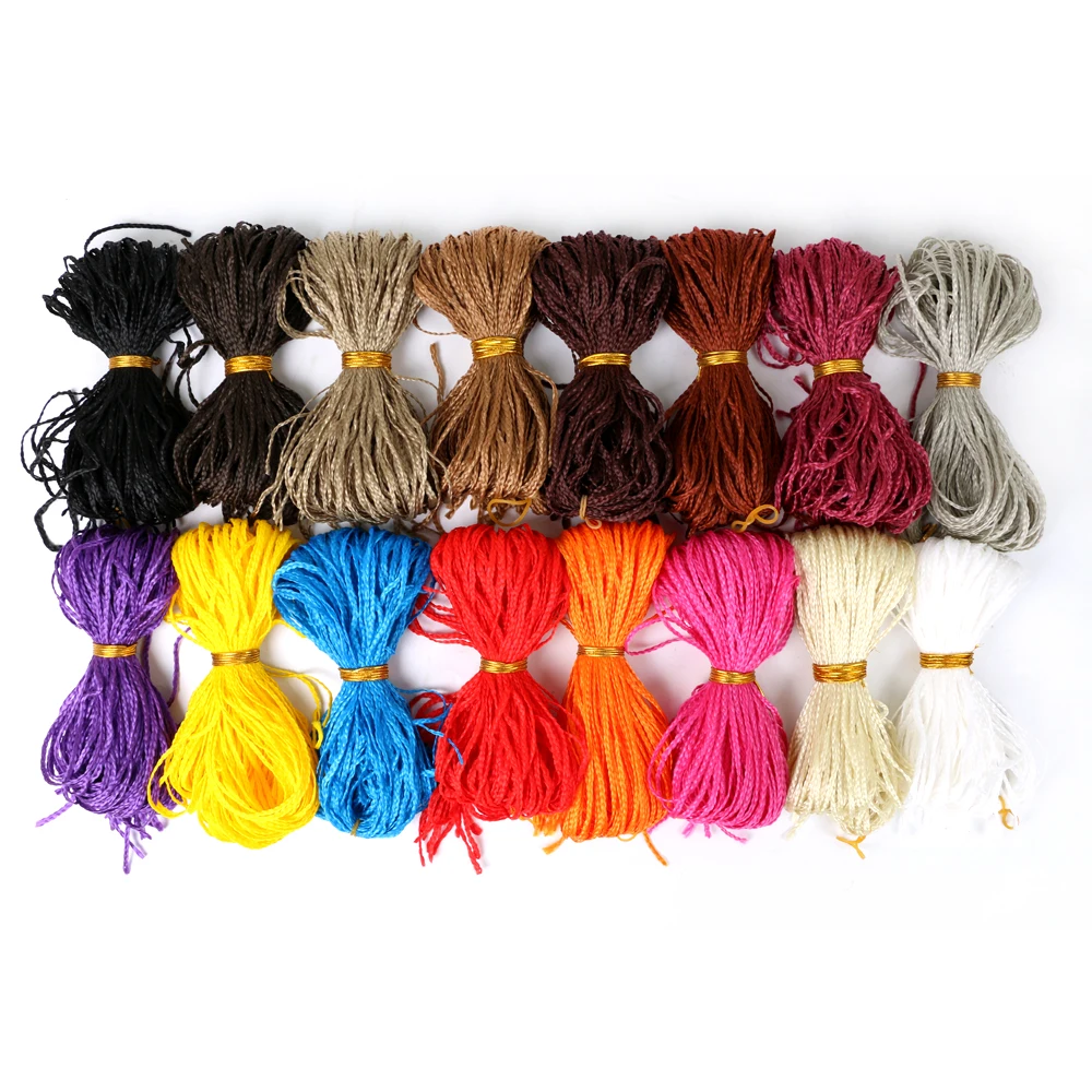 Hot selling 28inch long thin zizi braid colorful box braids Micro knot ZIZI braiding hair synthetic crochet hair extension