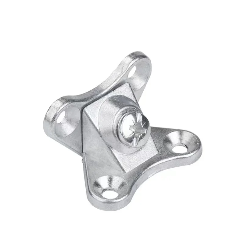 Wholesale stainless steel Heavy duty Stainless Steel Wall Mounting Corner Table Bench Support Folding Metal Shelf Brackets