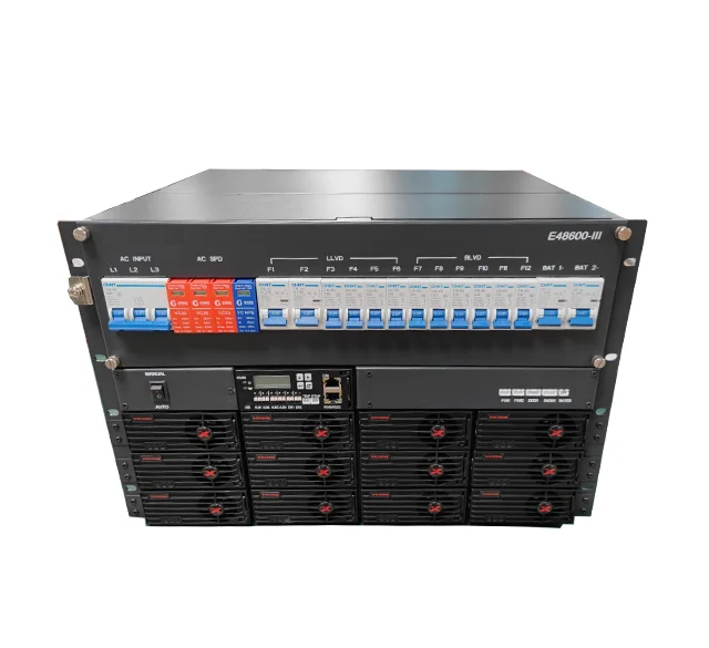 48 в 600 А телекоммуникационная выпрямительная система 50 А 3 кВт выпрямительный модуль телекоммуникационная базовая станция дата-центр