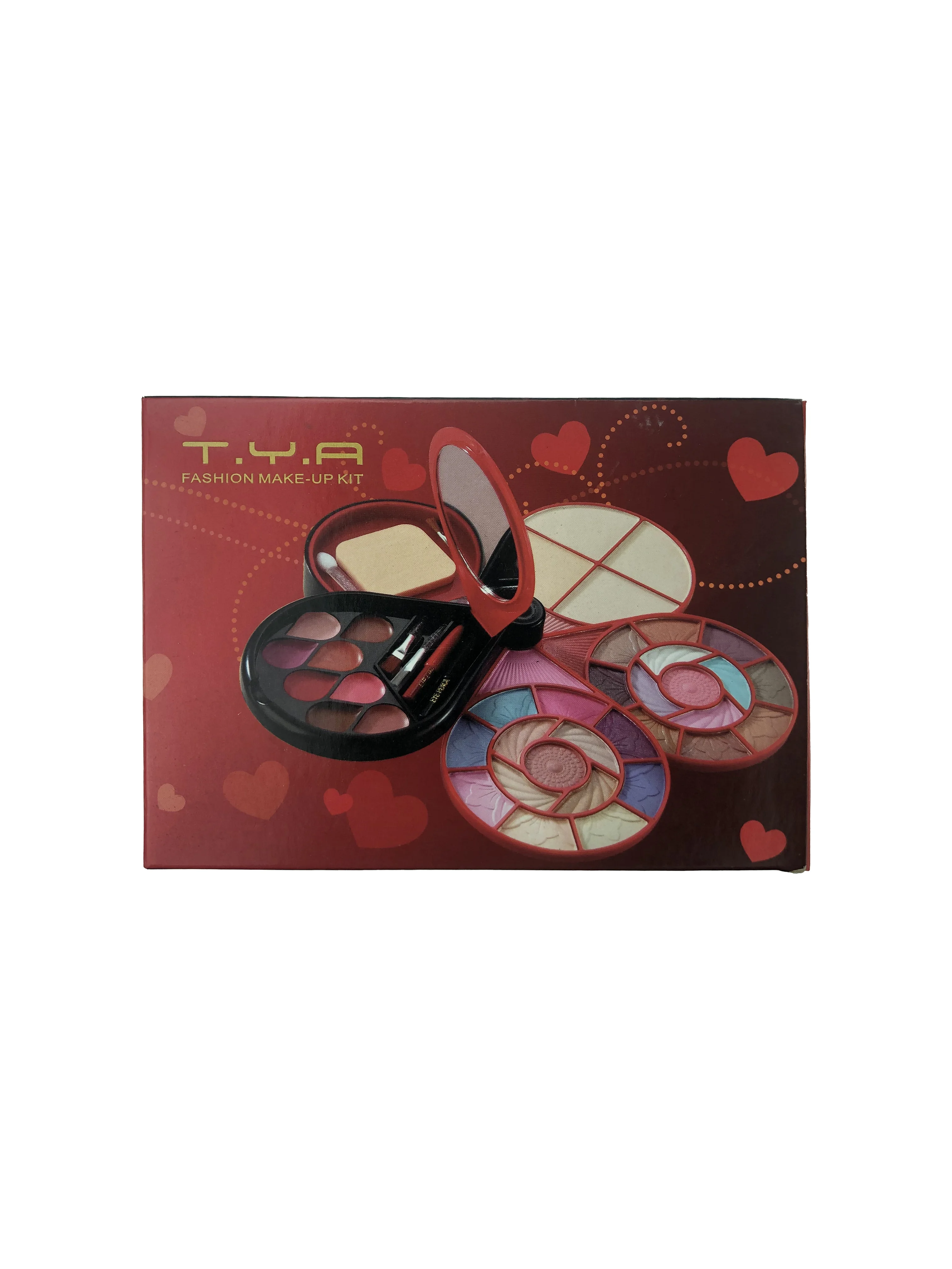  26 color pearlescent eyeshadow palette high quality fashion makeup