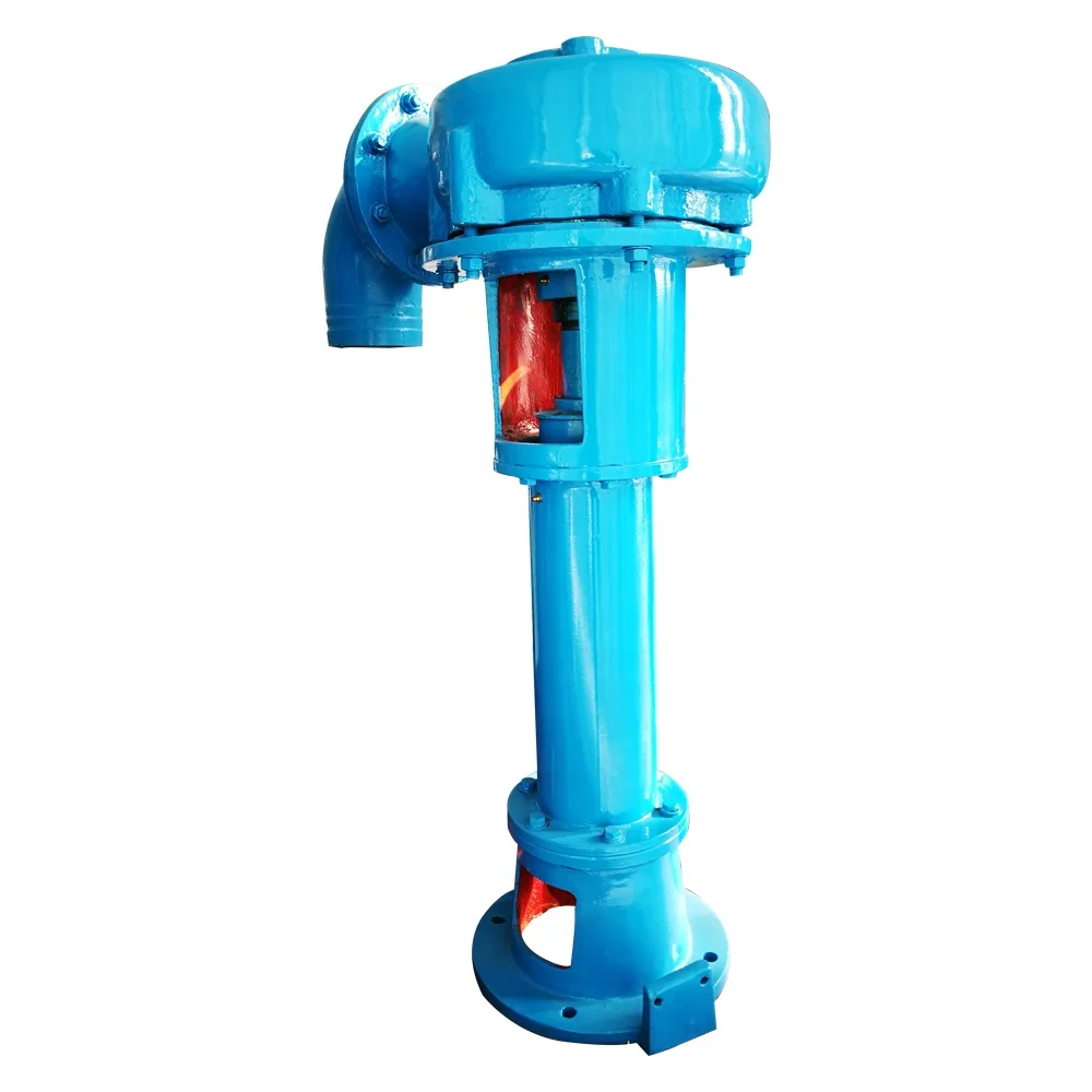 
slurry sewer handling cleaning pump 