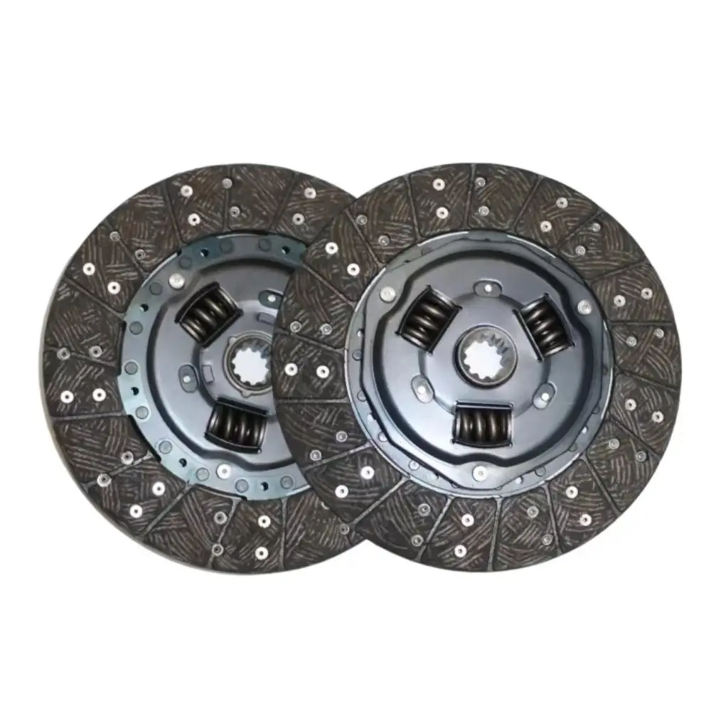 3 spring friction material clutch disc plate MZD017 SE0116460 SE0222460 for Mazda clutch disc for valeo