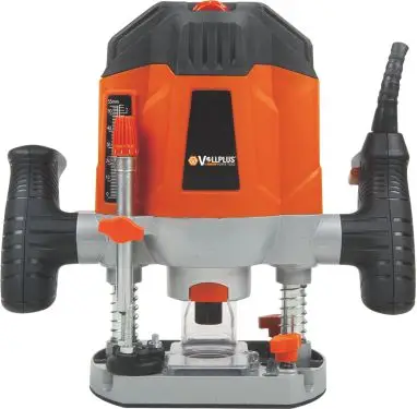 Vollplus VPER1023 1200W industrial portable electric router Trimmer Electric Wood Milling Electric Wood Trimmer