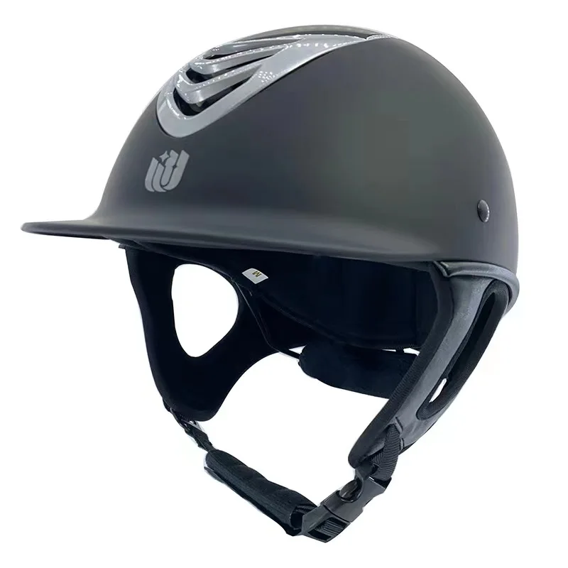 Equestrian Helmets for Adults Outdoor Safe Riding Horse