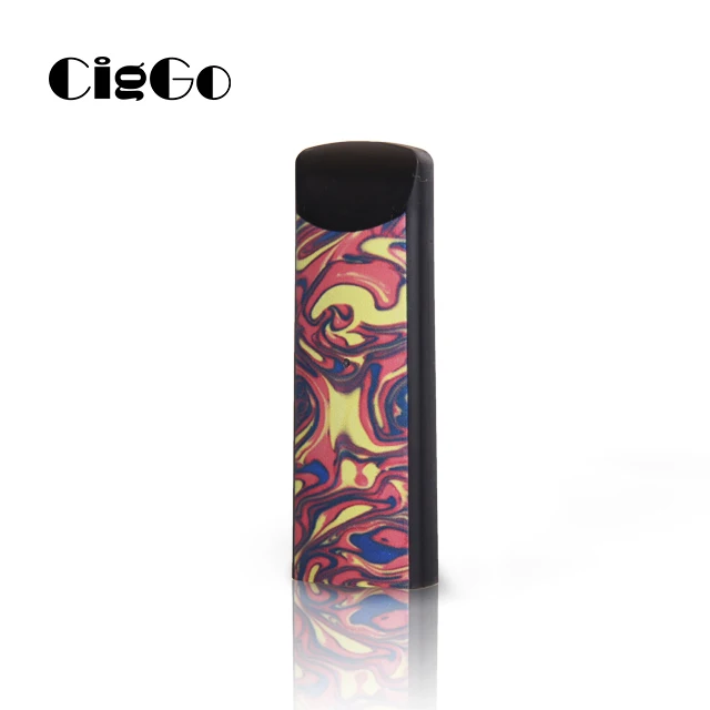 
2019 Best Quality OEM pod 1ML Vape Pod Pen Kits HiPuff S with Factory Price 