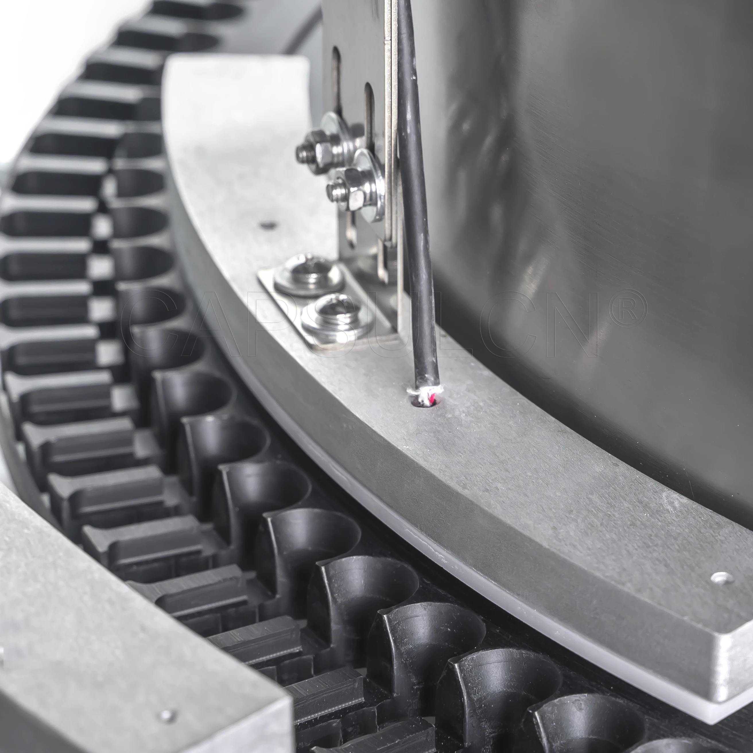 Эксклюзивная новая CSA-15 полностью автоматическая машина для обнаружения и отверждения сломанной капсулы Har