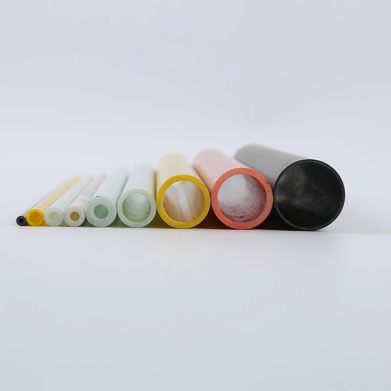 Factory direct sales, glass fiber rod, strong toughness, corrosion resistance, hollow tube