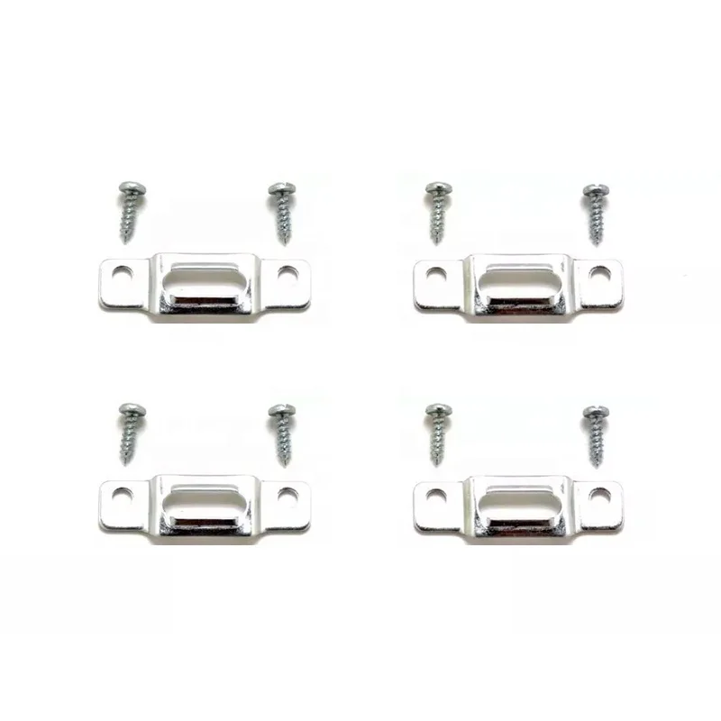 Art Picture Frame hanging security hanger hardware brackets T shape  screws