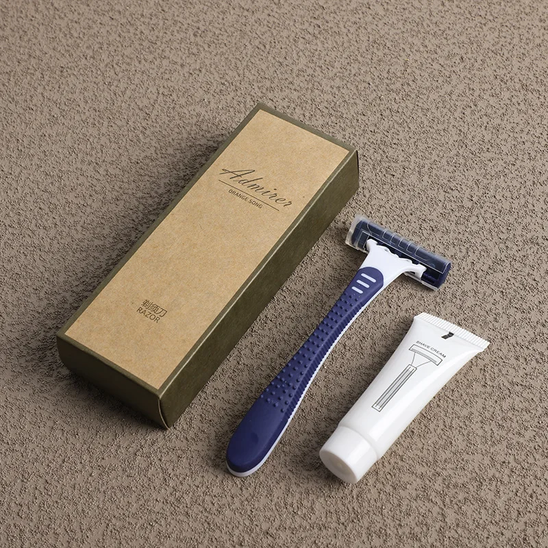 Free Sample Custom Disposable Luxury Eco Friendly Hotel Supplies Amenities Set Biodegradable