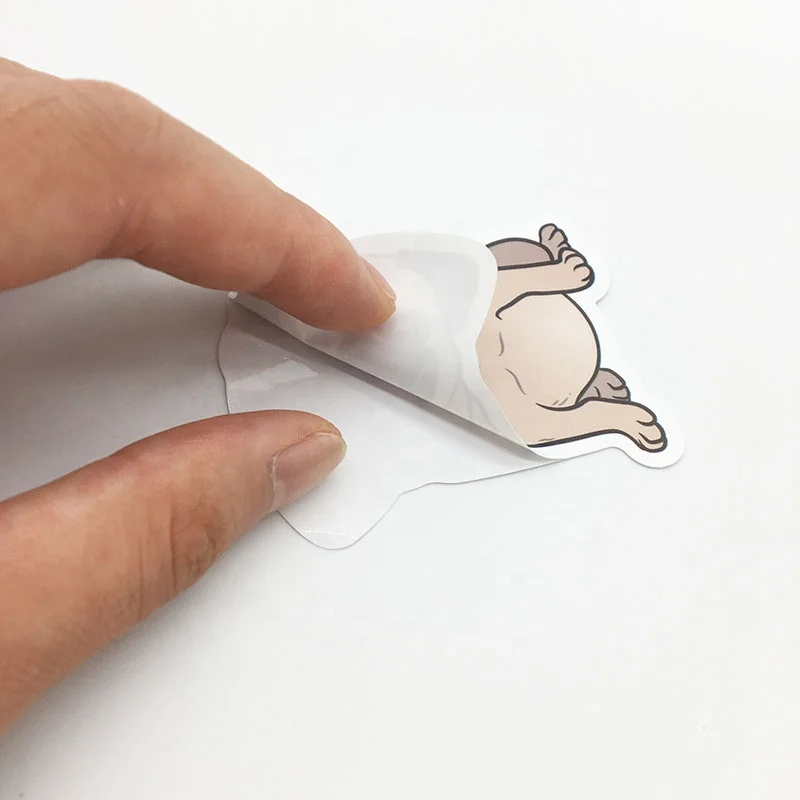 
2020 New Design Custom high quality Wholesale 3D puffy stickers 