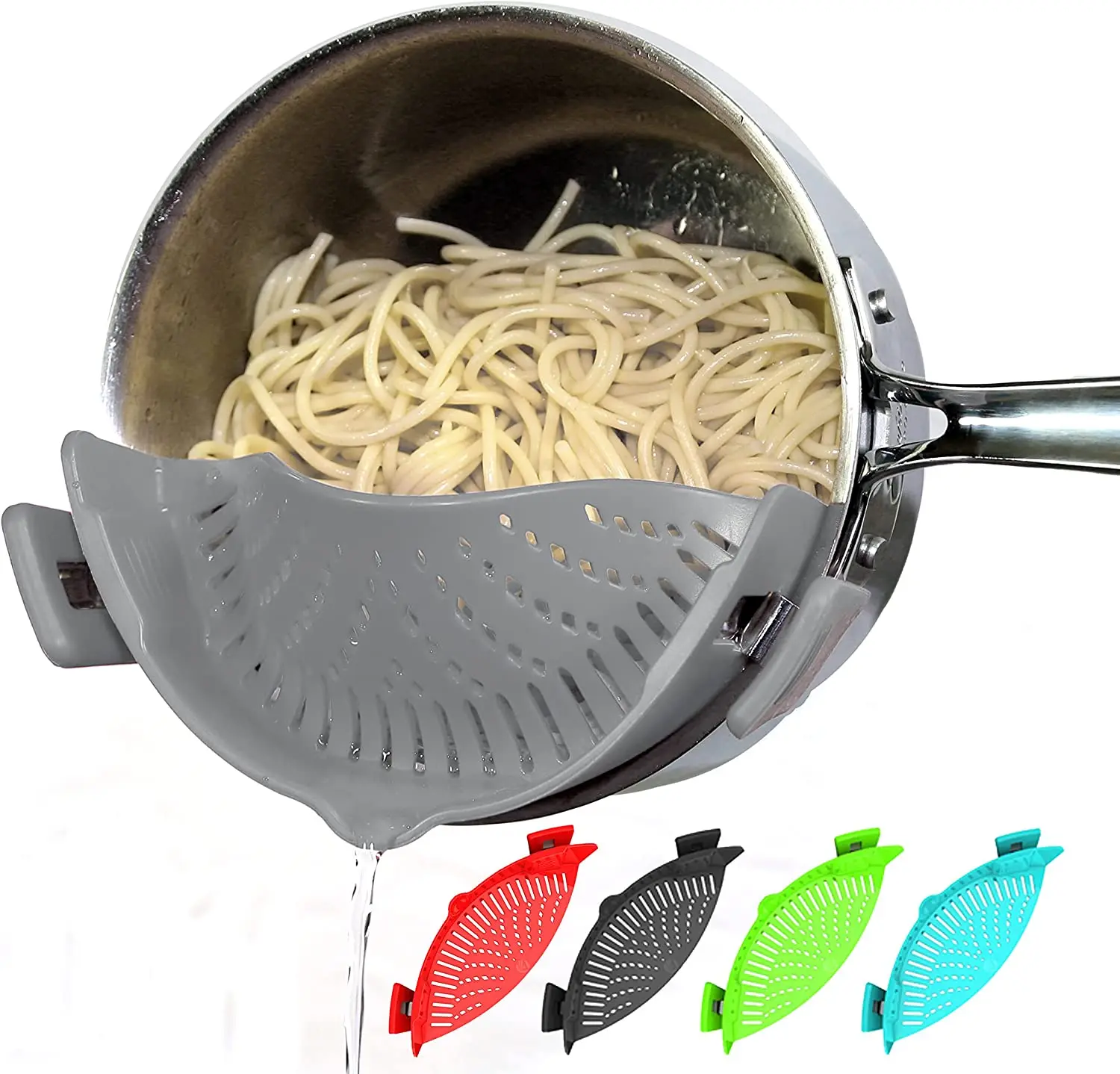 Силиконовый кухонный пенал