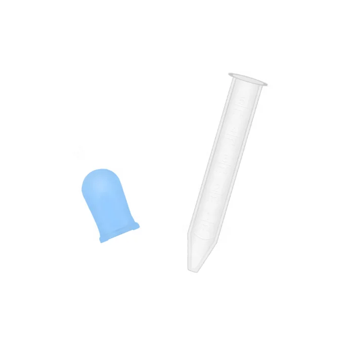 Wholesale High Quality Silicone Pipette Liquid Food Dropper Plastic Infant Utensils Child Baby Dropper Medicine Feeder