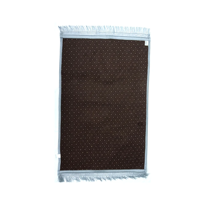 Prayer Mat Tapis De Priere Islam 1kg Thick Embossed Kids Prayer Mat Gebetsteppich Islam Seccade Sajadah Prayer Mat