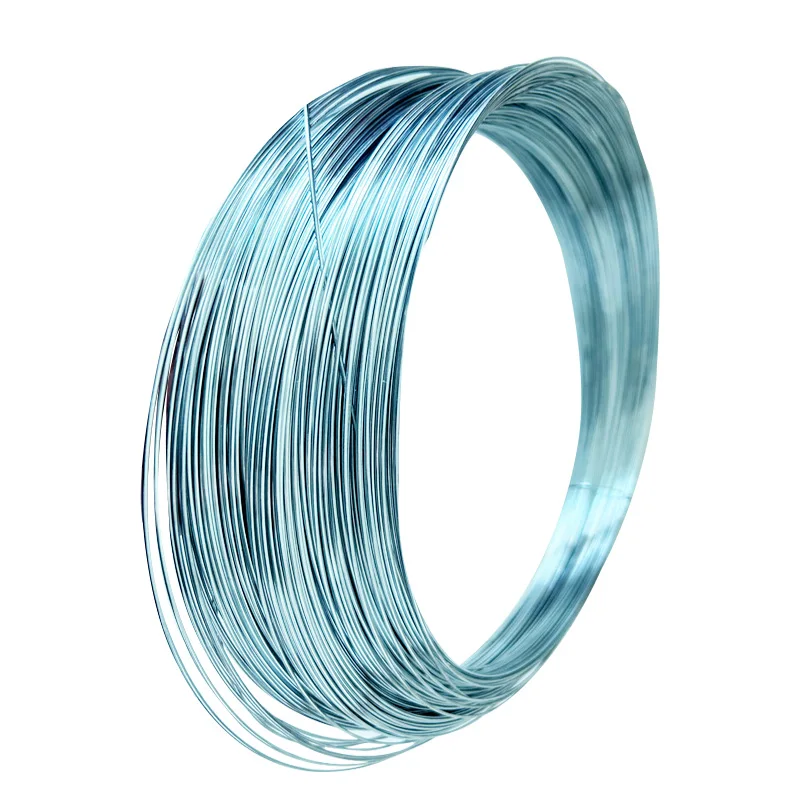 No. 12 galvanized iron wire binding wire 1ton minimum order
