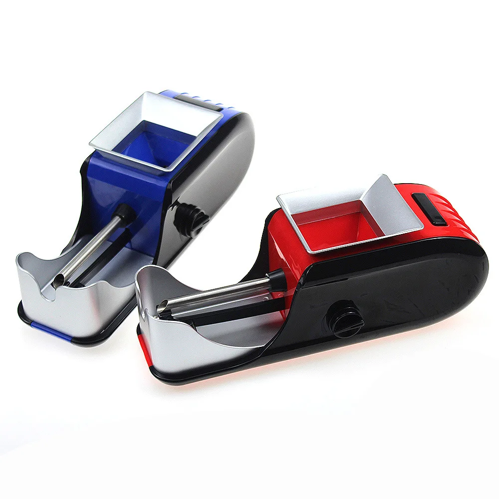 Электрическая машинка для скручивания табака, машинка для скручивания сигарет, устройство для скручивания сигарет своими руками