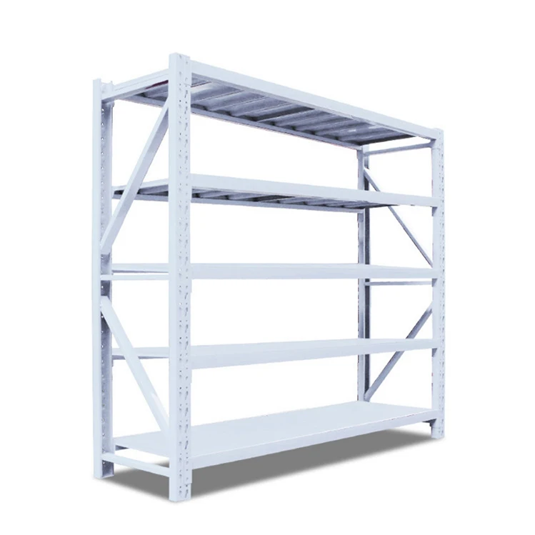 Factory directly wholesale high quality zero moq supermarket shelves warehouse display racks