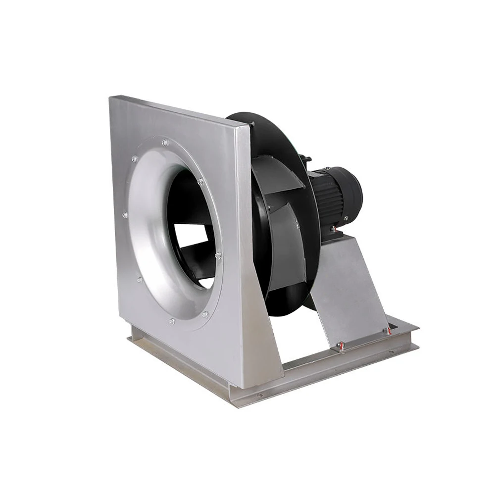 Industrial ventilation RLM E-1000 Series(Airfoil blades) centrifugal fan high efficiency energy saving for Aquaculture