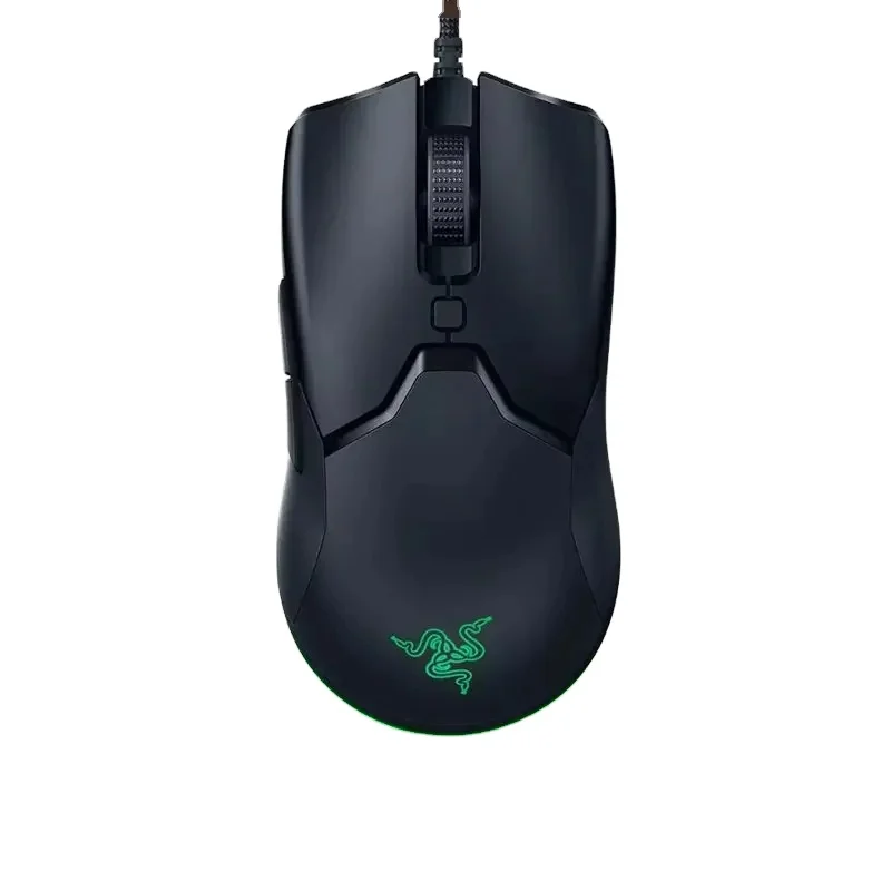Razer Viper Mini Gaming Mouse 61g Ultra-Lightweight Design CHROMA RGB Light 8500 DPI Optail Sensor Mice Computer Mouse