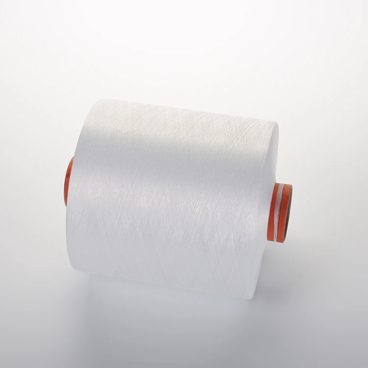 Полиэфирная пряжа DTY 200D/96F He RW SD, гарантия цвета