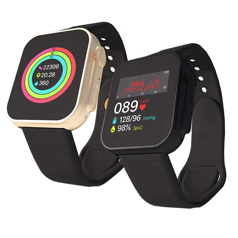 Factory price dongxin serie 8 D20 ultra smart watch oem hombre sports bracelet cheap smartwatch 2023