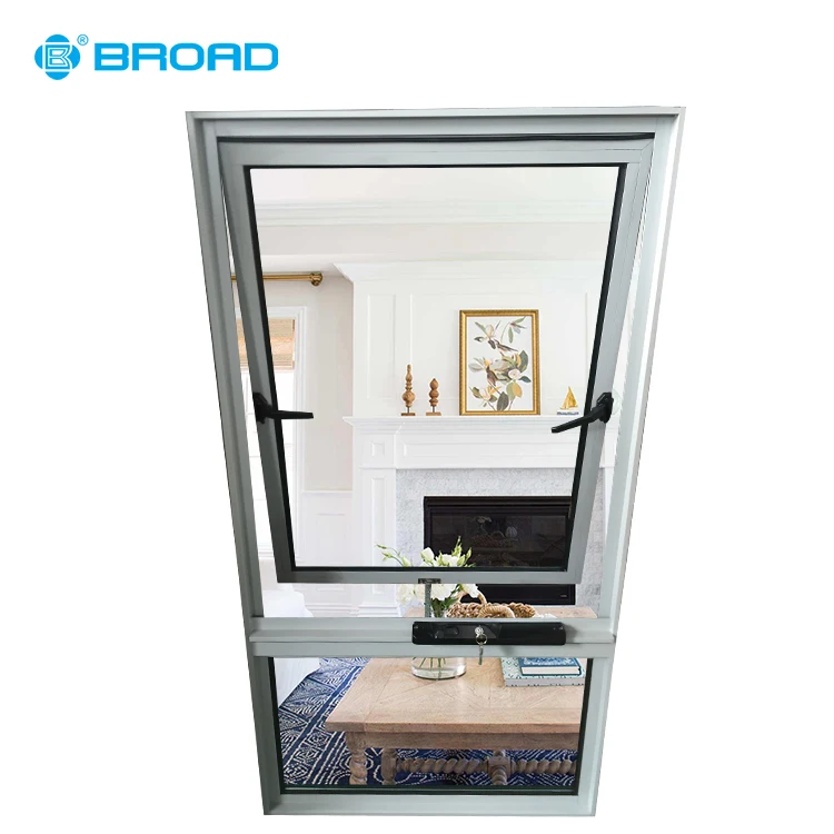 Home aluminium commercial sliding window/ double glazed windows and door comply with Australian