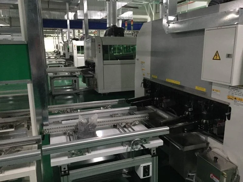 Lead free wave soldering machine