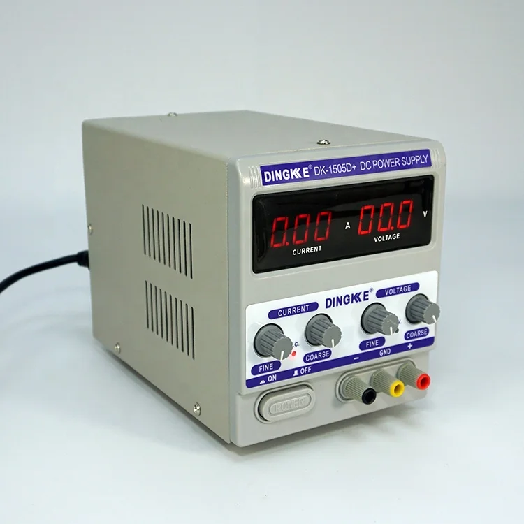 
China Adjustable Switching Lab Test Power Souce Switch Mode Power Supply 