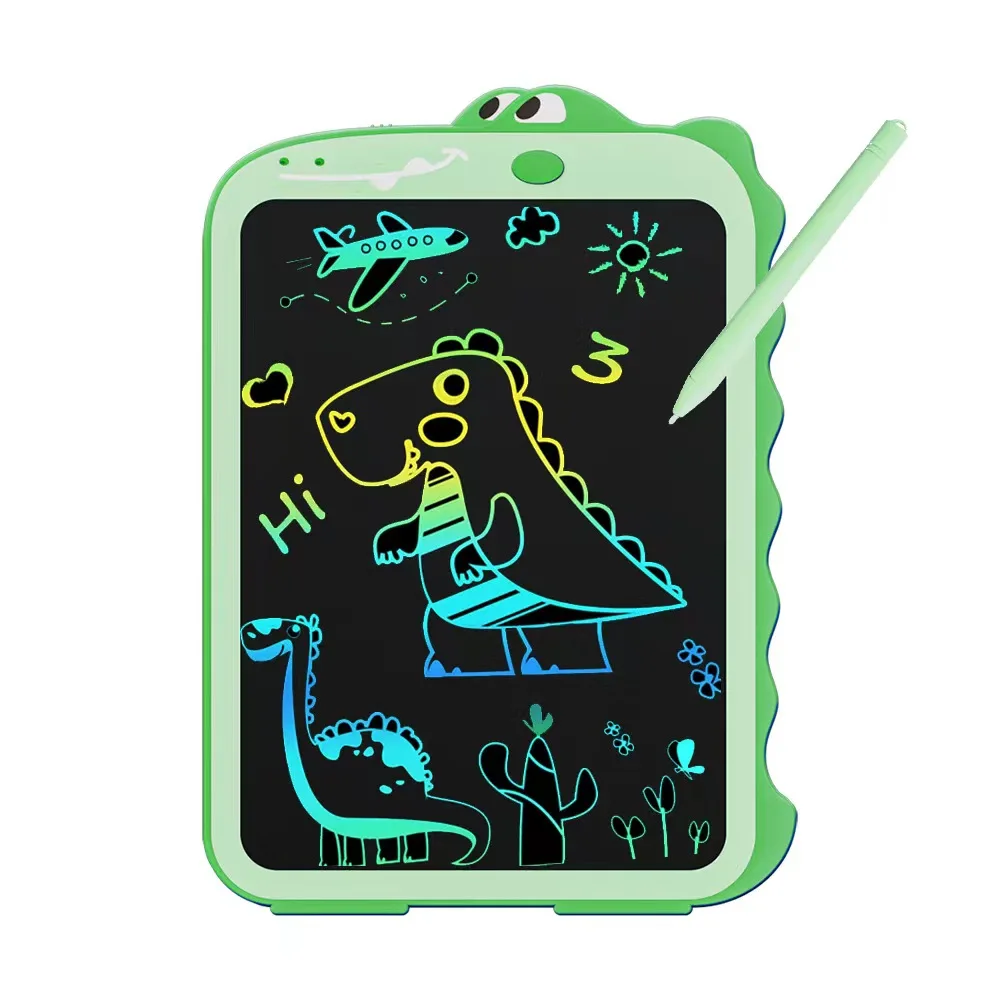 Wholesale board graphics tablet lcd writing pad for kids Unicorn children LCD writing tablet