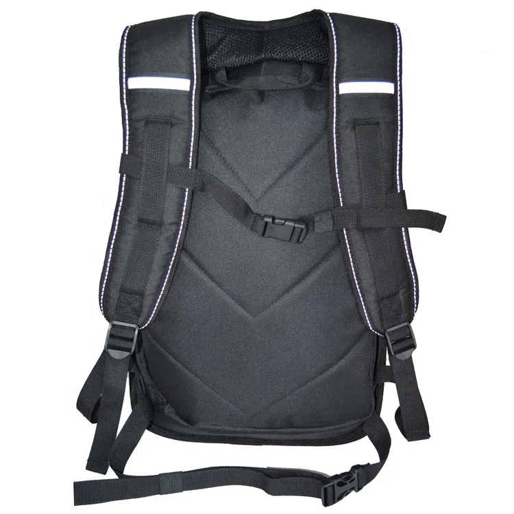 
2020 Hot Selling Racing Rider Hardshell Motorcycle Backpack 