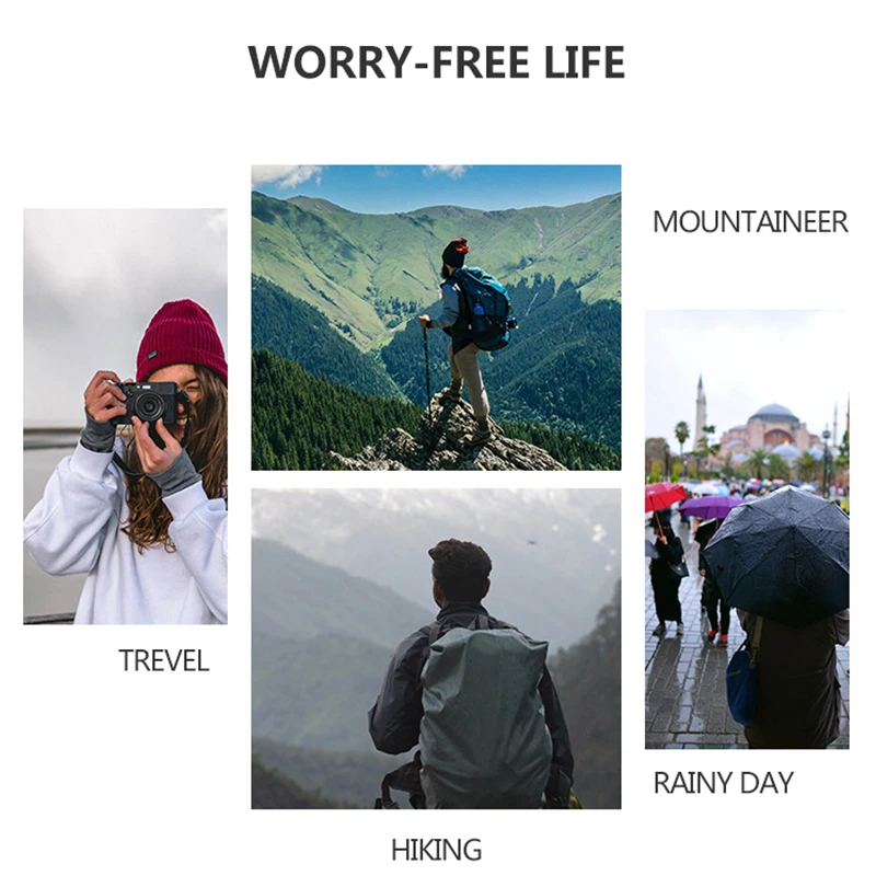 Wholesale Customized Eco-Friendly Material Eva Rain Ponchos Waterproof Raincoat Reusable Raincoats