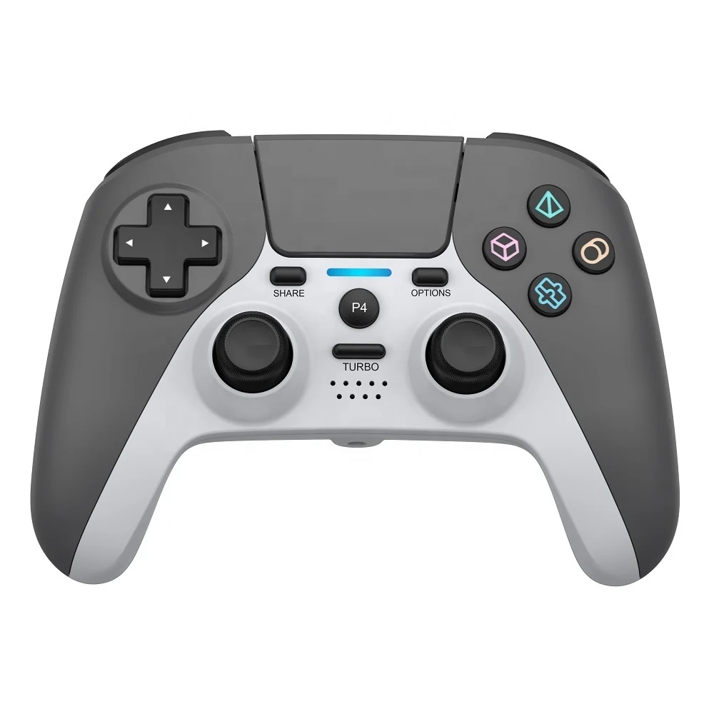 Оптовая продажа, беспроводной игровой контроллер, джойстик для PS4, новый дизайн для ps4, контроллер dualshock 4, беспроводной