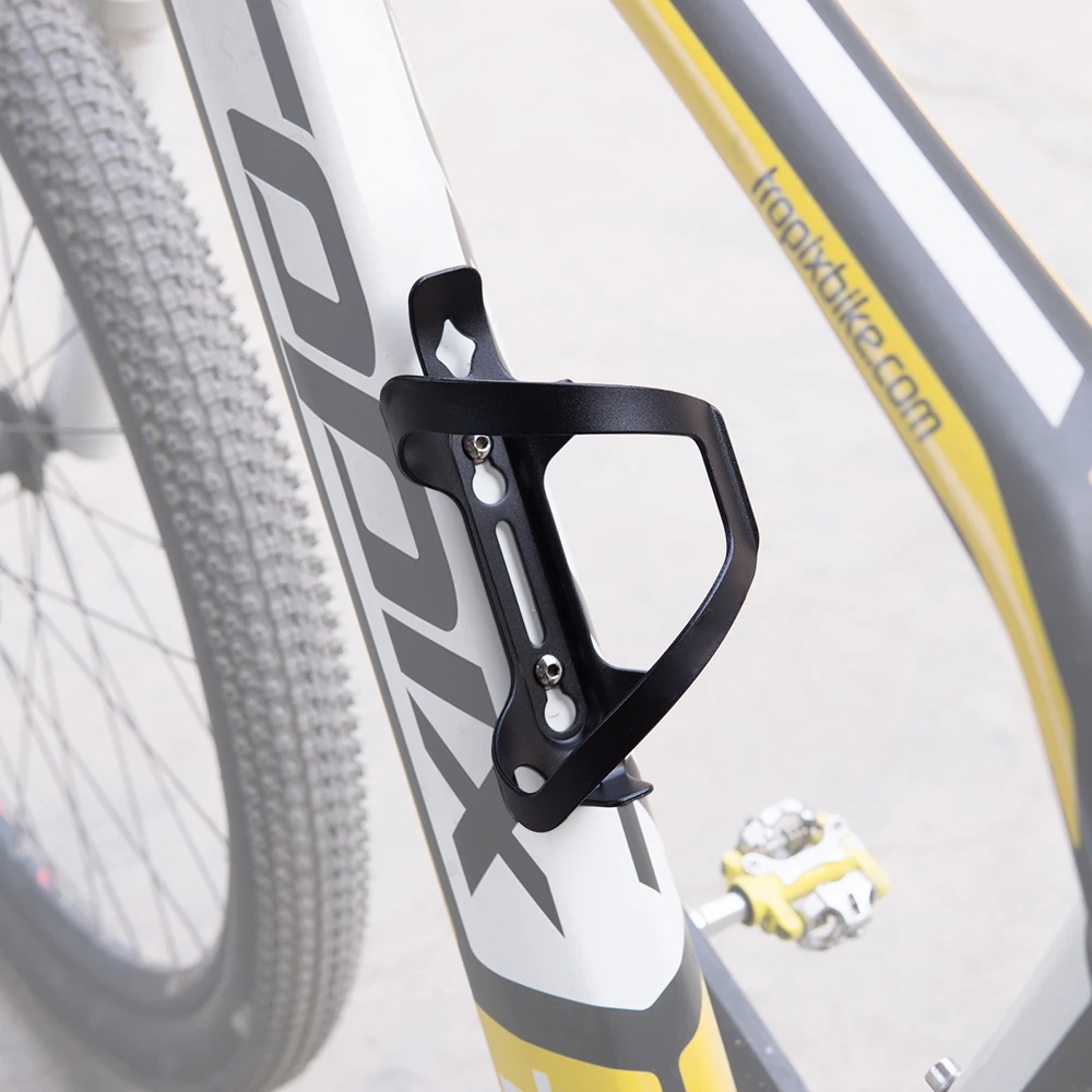  Легкий MTB дорожный алюминиевый держатель для бутылки велосипеда велосипедный с