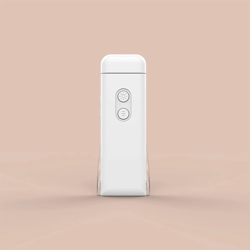 Wholesale LED Bookmark Reading Light Button Battery Book Lights Simple Lamp Transparent Promotion Gift Creative Mini School 80