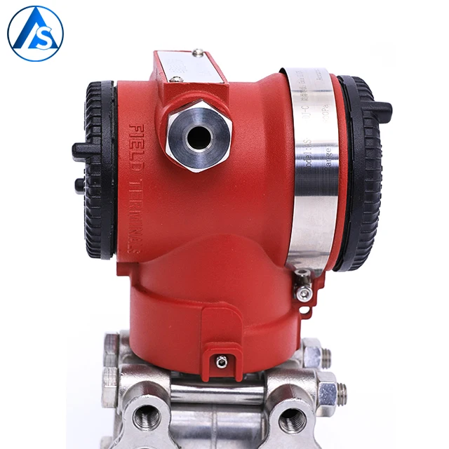 AOSHENG Original 3051 Smart Pressure Transmitter 4-20mA HART Differential Pressure Transmitter