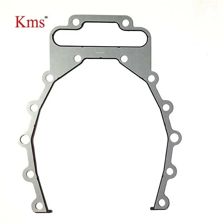 Manufacturer wholesale customized qsx15 /isx15 engine flywheel housing gasket 4965688 / 4393176