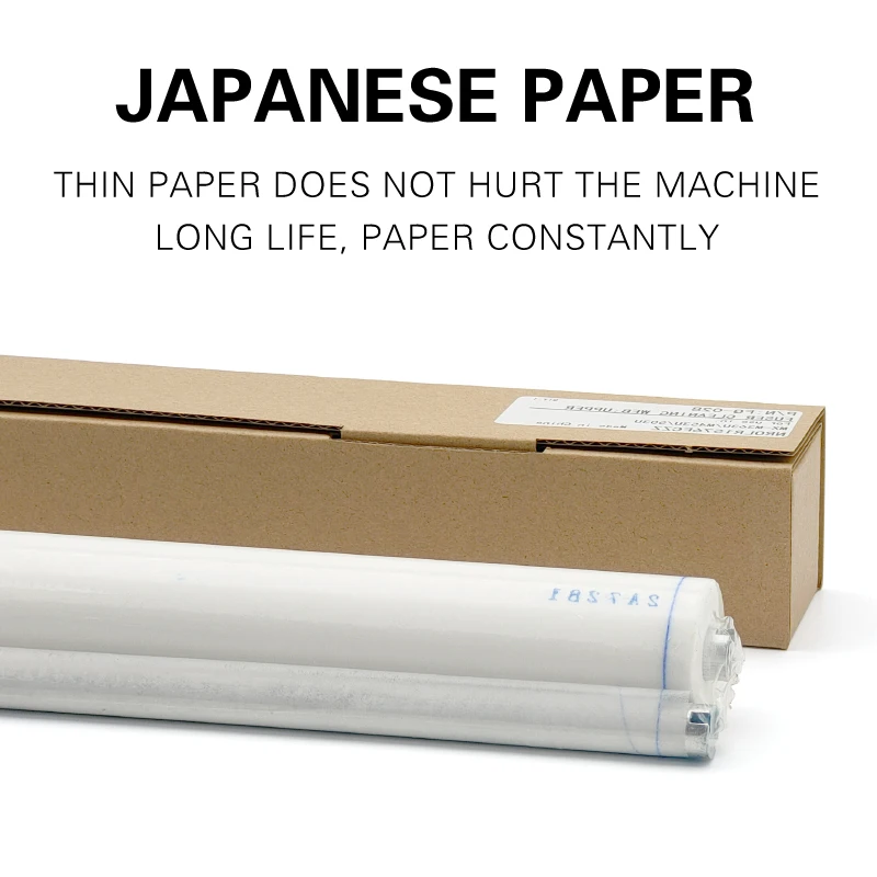 For SHARP MX-M Series Oil Roller Printer Cleaning Models 364 564 365 464 465 565 4621 5621 461 361 560 3608 Fuser Web Cleaner