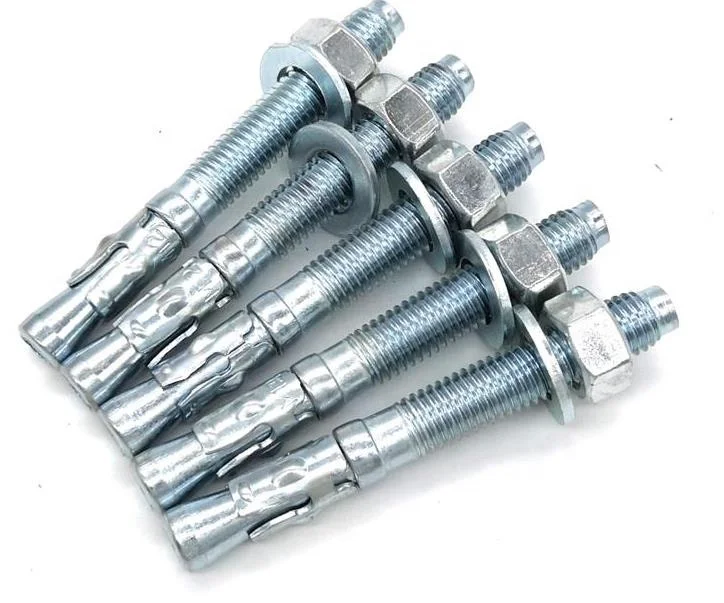
Proper Price Top Quality Door Screw Anchor Fastener In Industrial Automobile Manufacturing For Sale 