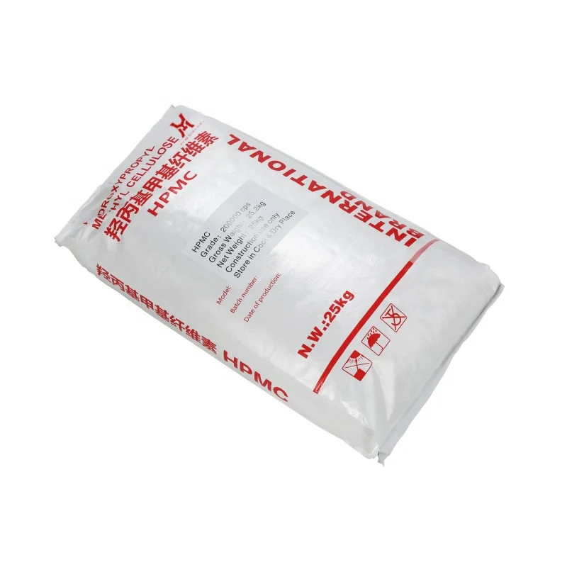 YUHE High Viscosity Industrial Grade Hydroxy Propyl Methyl Cellulose Powder HPMC for Tile Adhesive