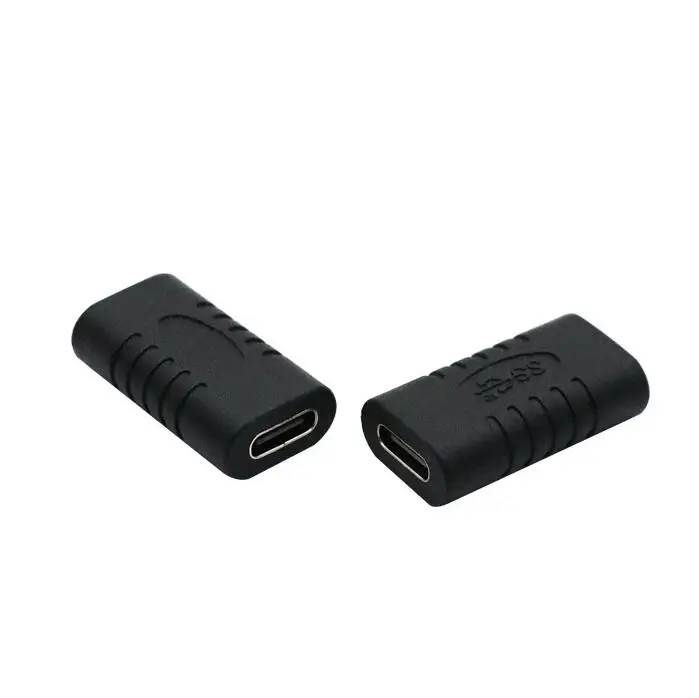 USB 3.1 Type C адаптер USB C гнездо-гнездо адаптер Type-C коннектор