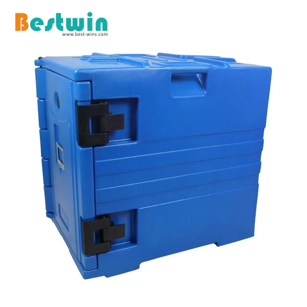 1/1 GN Pan Included Catering Transport Container Thermal Cabinet Keep Warm Insulated Food Pan Carrier Set